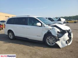 Dodge Grand Caravan 2020 3