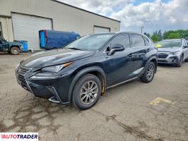 Lexus NX 2020 2