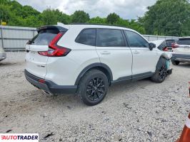 Honda CR-V 2026 2