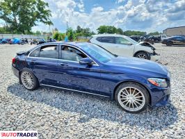 Mercedes CL 2021 2