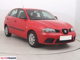 Seat Ibiza 2006 1.4 84 KM Seat Ibiza 2006 1.4 84 KM
