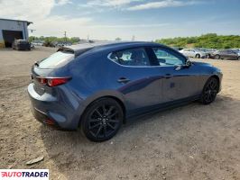 Mazda 3 2022 2