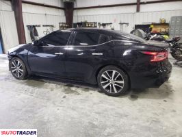 Nissan Maxima 2021 3 Nissan Maxima 2021 3