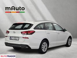 Hyundai i30 2022 1.0 120 KM