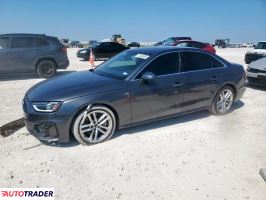 Audi A4 2022 2 Audi A4 2022 2