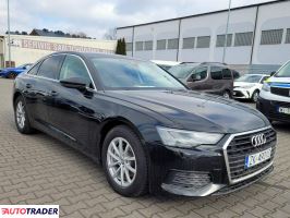 Audi A6 2019 2.0 163 KM