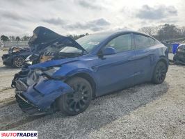 Tesla Model Y - zobacz ofertę