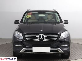 Mercedes GLE 2016 3.0 254 KM