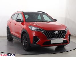 Hyundai Tucson 2020 1.6 174 KM