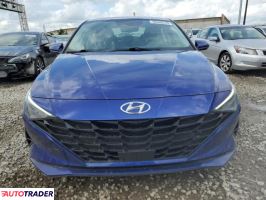 Hyundai Elantra 2022 2