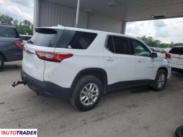 Chevrolet Traverse 2019 3