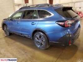 Subaru Outback 2020 2 Subaru Outback 2020 2