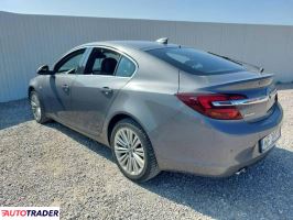 Opel Insignia 2016 2.0 170 KM