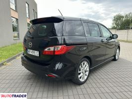 Mazda 5 2011 1.6 115 KM