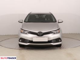 Toyota Auris 2015 1.2 113 KM