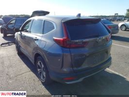 Honda CR-V 2020 1