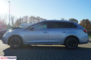 Seat Leon 2018 1.4 125 KM