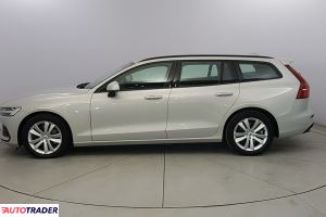 Volvo V60 2021 2.0 197 KM Volvo V60 2021 2.0 197 KM