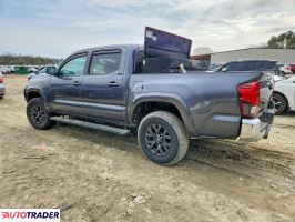 Toyota Tacoma 2023 3