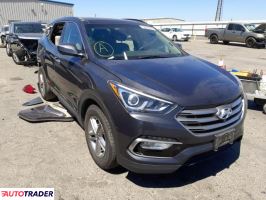 Hyundai Santa Fe 2017 2 Hyundai Santa Fe 2017 2