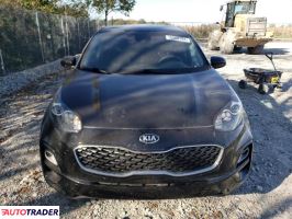 Kia Sportage 2020 2