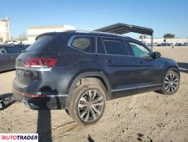 Volkswagen Atlas 2022 3