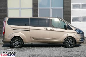 Ford Transit Custom 2020 2 185 KM Ford Transit Custom 2020 2 185 KM