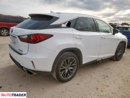 Lexus RX 2019 3 Lexus RX 2019 3