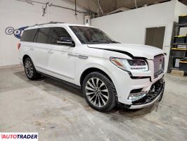 Lincoln Navigator 2020 3