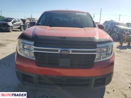 Ford Maverick 2023 2