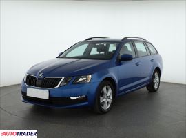 Skoda Octavia 2019 1.6 113 KM Skoda Octavia 2019 1.6 113 KM