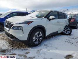 Nissan Rogue 2023 1