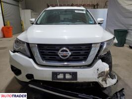 Nissan Pathfinder 2020 3 Nissan Pathfinder 2020 3