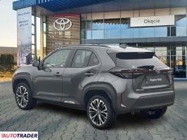 Toyota Pozostałe 2024 1.5 130 KM