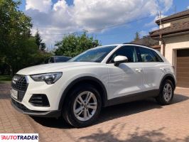 Audi Q3 2020 1.5 150 KM Audi Q3 2020 1.5 150 KM