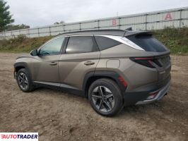 Hyundai Tucson 2025 1