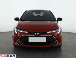 Toyota Corolla 2019 1.2 113 KM