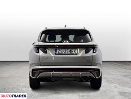 Hyundai Tucson 2022 1.6 230 KM