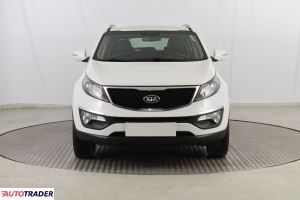 Kia Sportage 2014 2.0 134 KM Kia Sportage 2014 2.0 134 KM
