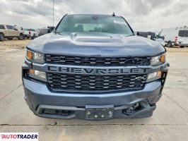 Chevrolet Silverado 2022 2