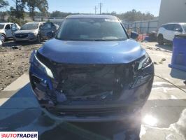 Nissan Rogue 2021 2