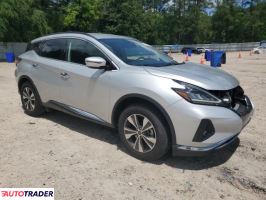 Nissan Murano 2023 3