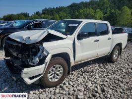 Nissan Frontier - zobacz ofertę