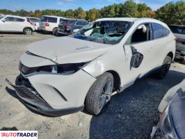 Toyota Venza - zobacz ofertę