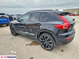 Volvo XC40 2022 2