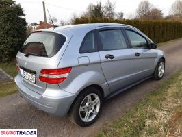Mercedes B-klasa 2005 1.7 116 KM