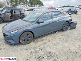 Hyundai Elantra 2023 2