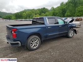 Chevrolet Silverado 2019 6 Chevrolet Silverado 2019 6