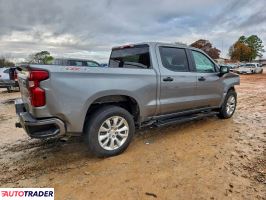 Chevrolet Silverado 2025 2