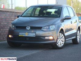 Volkswagen Polo 2014 1.0 60 KM Volkswagen Polo 2014 1.0 60 KM